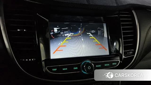 Chevrolet (GM Daewoo) The New Trax id 3485170 из Кореи 9