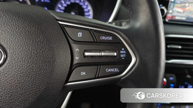 Hyundai Santa Fe TM id 4647629 из Кореи 9