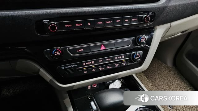 Kia The New Carnival id 4998745 из Кореи 9