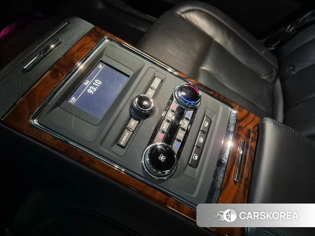 Lincoln Continental 10th Generation id 5041991 из Кореи 9