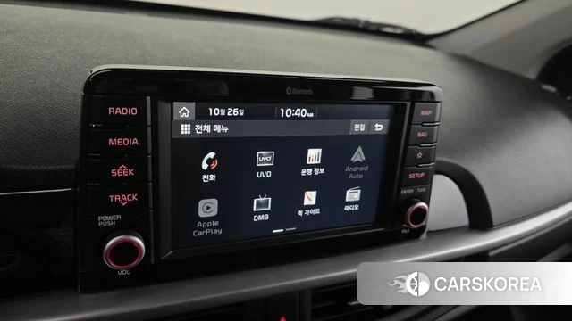 Kia All New Morning (JA) id 5035209 из Кореи 9