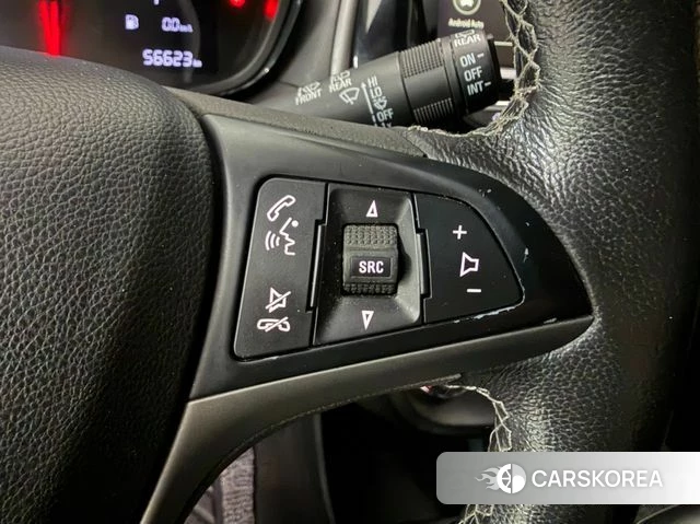 Chevrolet (GM Daewoo) The New Spark id 5029201 из Кореи 9