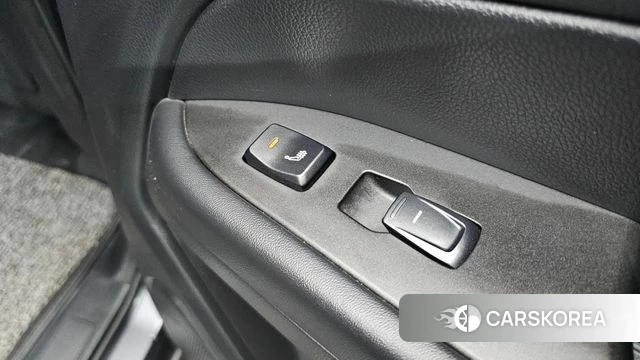 Ssangyong Rexton Sports id 4930737 из Кореи 9