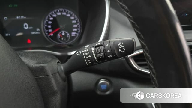 Hyundai The New Santa Fe id 4650812 из Кореи 9