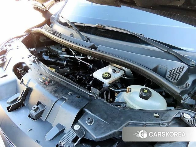 Renault Korea (Samsung) Master id 4966295 из Кореи 9