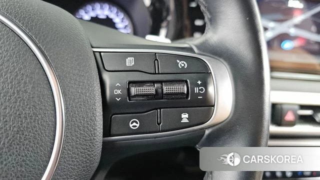Kia K5 3rd generation id 5040012 из Кореи 9