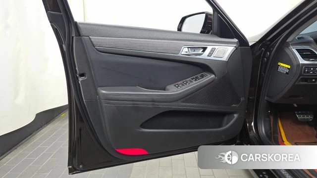 Genesis G80 id 5042016 из Кореи 9