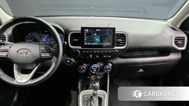 Hyundai Venue id 4692854 из Кореи 9