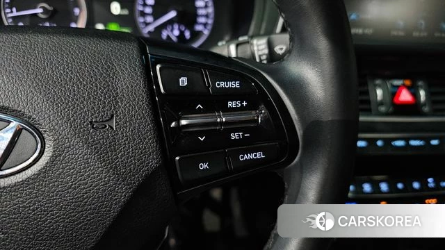 Hyundai Grandeur IG id 5048436 из Кореи 9
