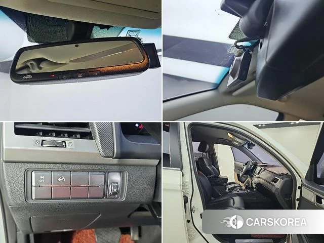 Ssangyong Rexton Sports id 5036008 из Кореи 9