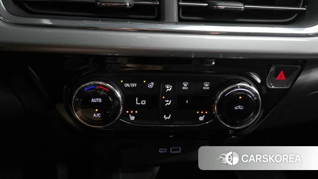 Chevrolet (GM Daewoo) Trax Crossover id 4935461 из Кореи 9