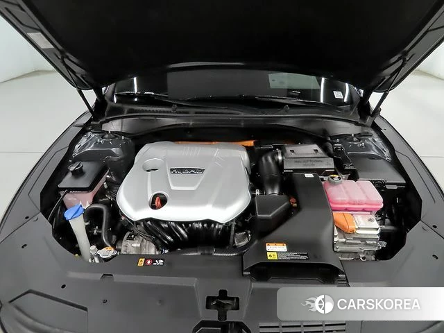 Hyundai The New Grandeur IG Hybrid id 4780083 из Кореи 9