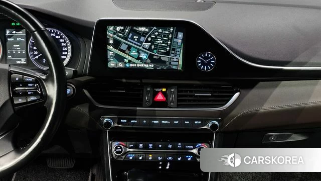 Hyundai Grandeur IG id 5023823 из Кореи 9