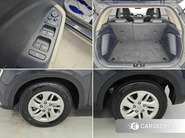 Hyundai Venue id 4998072 из Кореи 9