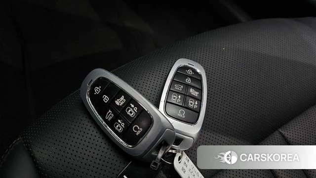 Hyundai Sonata Hybrid (DN8) id 4929807 из Кореи 9
