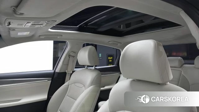 Hyundai The New Grandeur IG id 4745235 из Кореи 9
