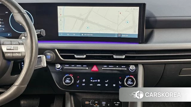 Hyundai Sonata D Edge (DN8) id 5039874 из Кореи 9