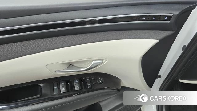Hyundai Tucson Hybrid (NX4) id 4958183 из Кореи 9