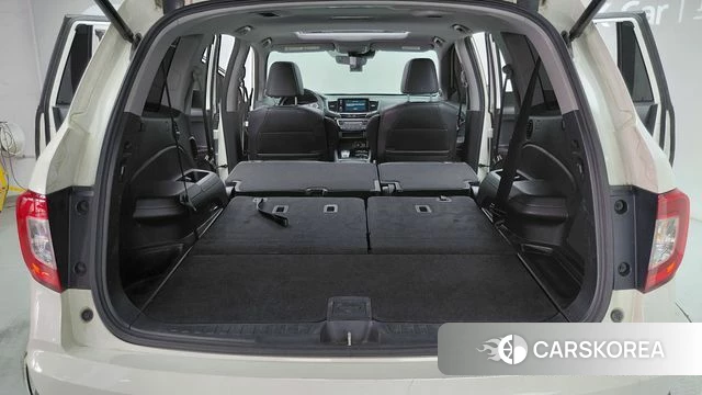 Honda Pilot 3rd generation id 4943946 из Кореи 9