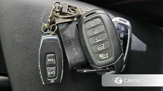 Hyundai Avante (CN7) id 4836138 из Кореи 9