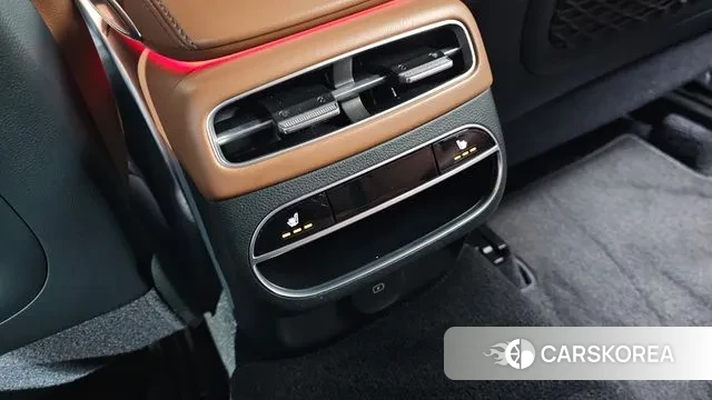 Genesis GV70 id 3752628 из Кореи 9