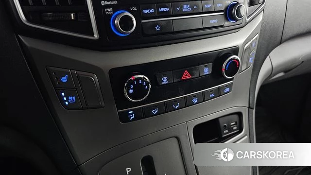 Hyundai The New Grand Starex id 5035889 из Кореи 9
