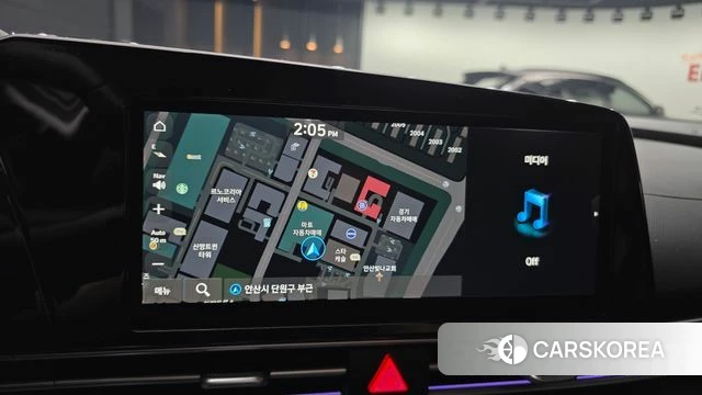 Hyundai The New Avante (CN7) id 5026974 из Кореи 9