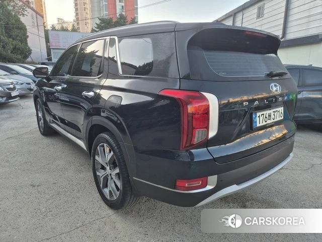 Hyundai Palisade id 4997574 из Кореи 9