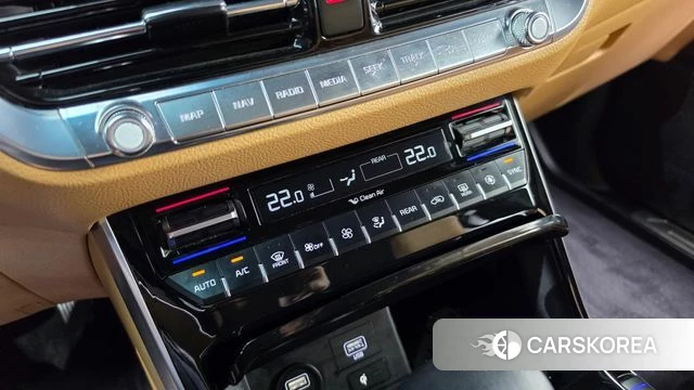 Kia Mohave Master id 4992998 из Кореи 9