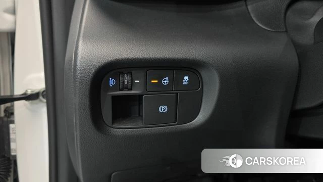 Hyundai Casper Electric id 4980381 из Кореи 9