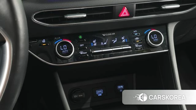 Hyundai Sonata (DN8) id 4774581 из Кореи 9