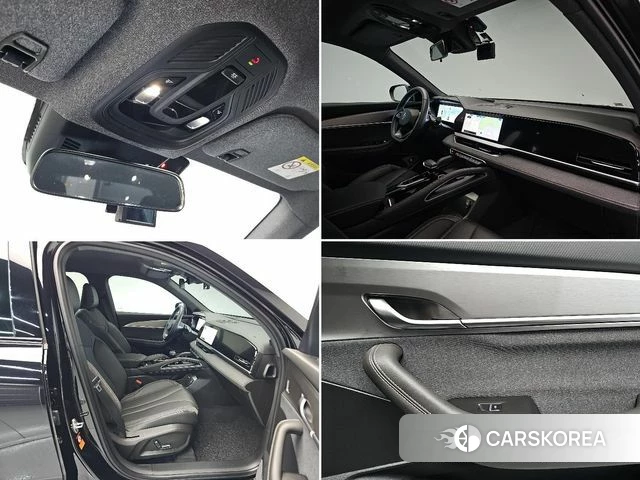 Renault Korea (Samsung) Grand Coleos id 4964500 из Кореи 9