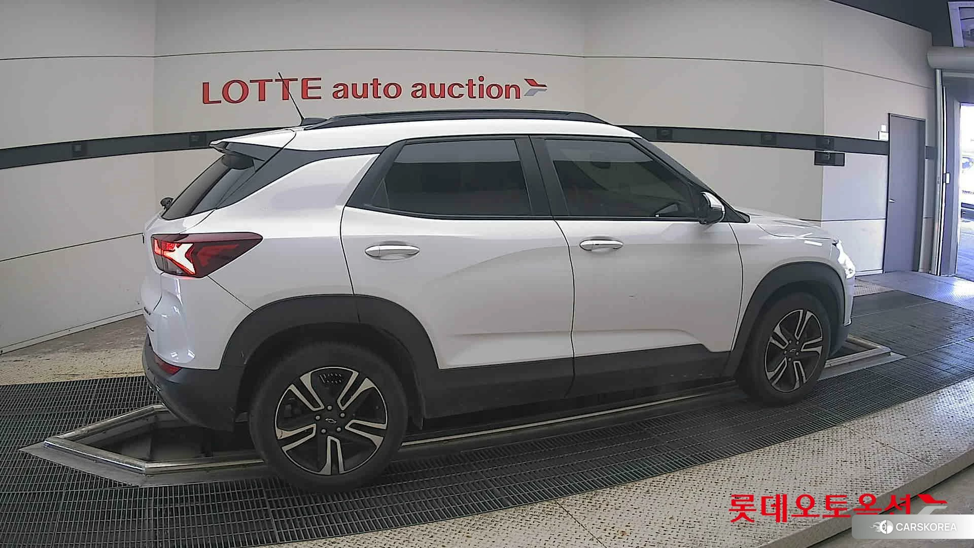 Korea G M TrailBlazer 1.35 Turbo FWD id 4989980 из Кореи 9