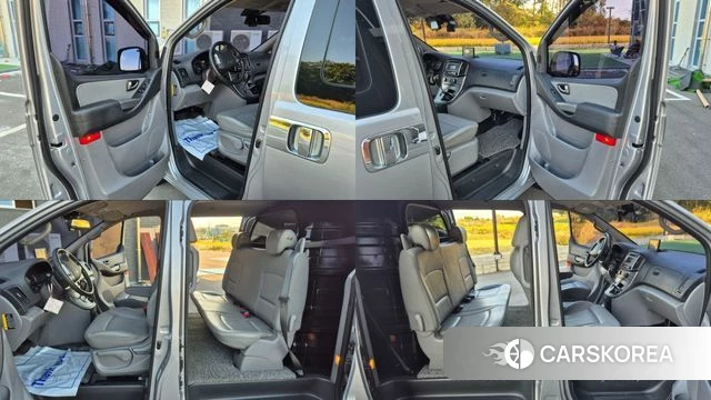 Hyundai The New Grand Starex id 4998947 из Кореи 9