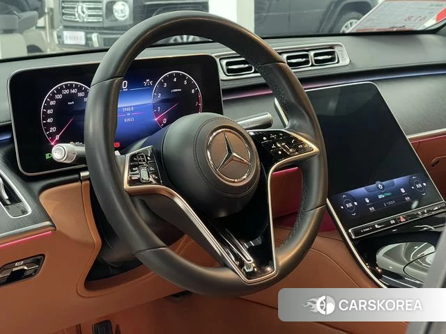 Mercedes-Benz S-Class id 4256896 из Китая 9