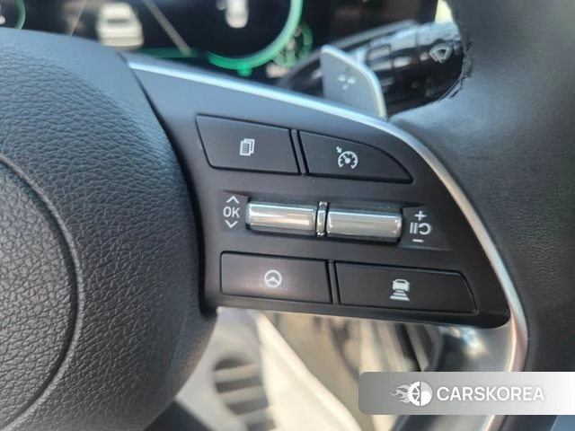 Hyundai The New Grandeur IG id 5000658 из Кореи 9
