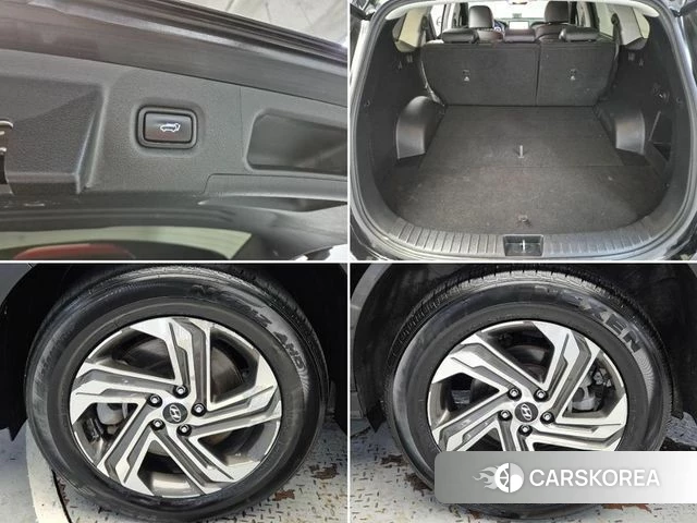 Hyundai The New Santa Fe id 4991681 из Кореи 9