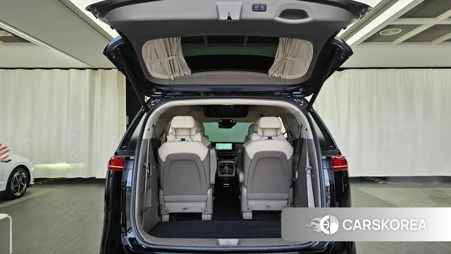 Kia Carnival 4th generation id 5028146 из Кореи 9