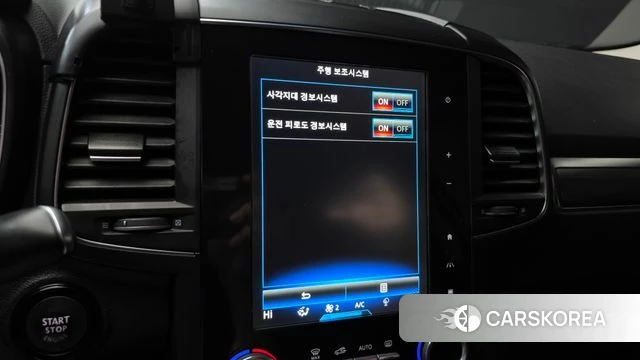 Renault Korea (Samsung) The New QM6 id 5048269 из Кореи 9