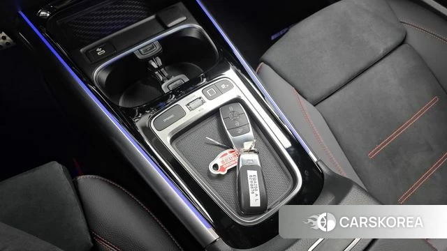 Mercedes-Benz EQA H243 id 5001540 из Кореи 9
