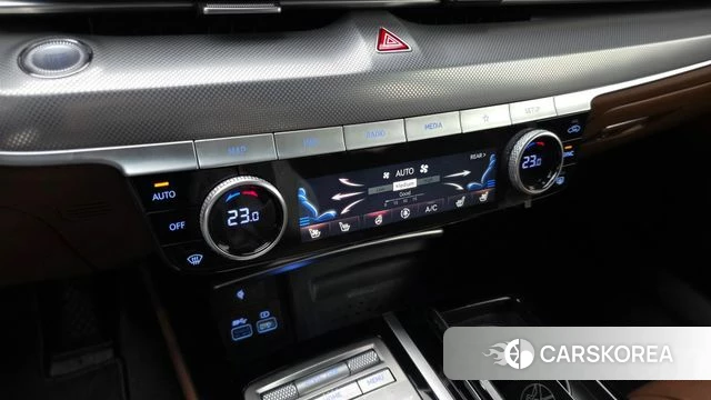 Genesis G80 (RG3) id 5021712 из Кореи 9