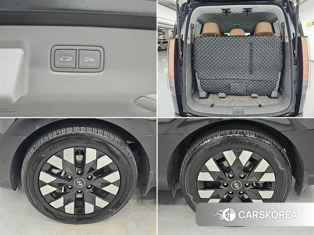 Hyundai Staria id 5011403 из Кореи 9