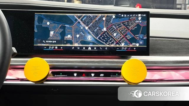 BMW i7 (G70) id 5026467 из Кореи 9
