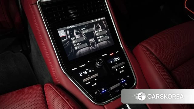 Porsche Panamera (971) id 4975952 из Кореи 9