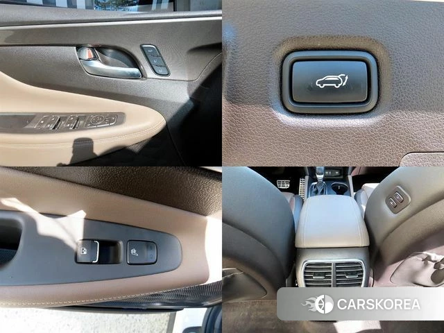 Hyundai Santa Fe TM id 4772667 из Кореи 9