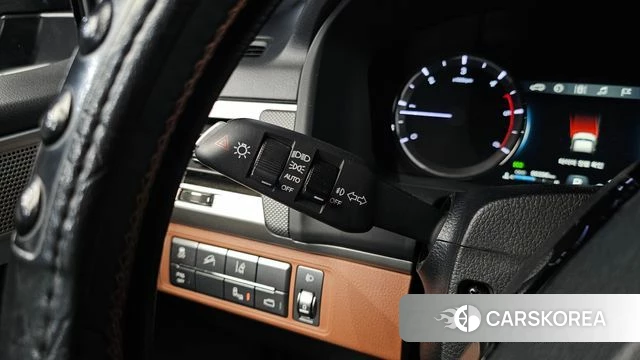 Ssangyong Rexton Sports Cannes id 4998418 из Кореи 9