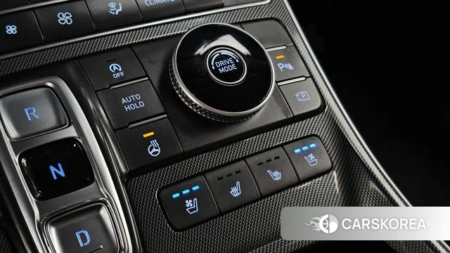 Hyundai The New Santa Fe id 4780179 из Кореи 9