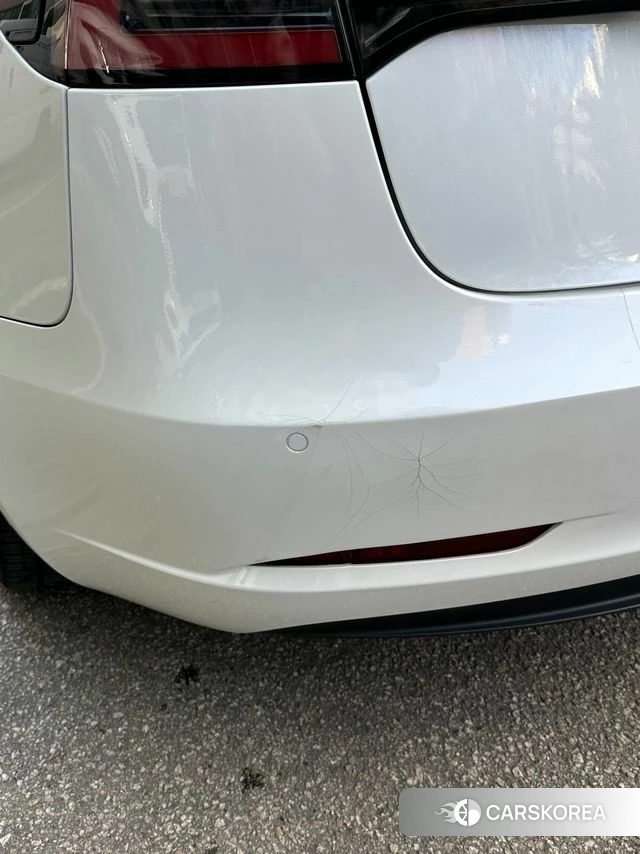 Tesla Model 3 id 4913210 из Кореи 9