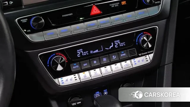 Hyundai Sonata New Rise id 3593457 из Кореи 9