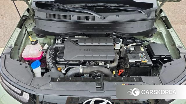 Hyundai Casper id 4957669 из Кореи 9